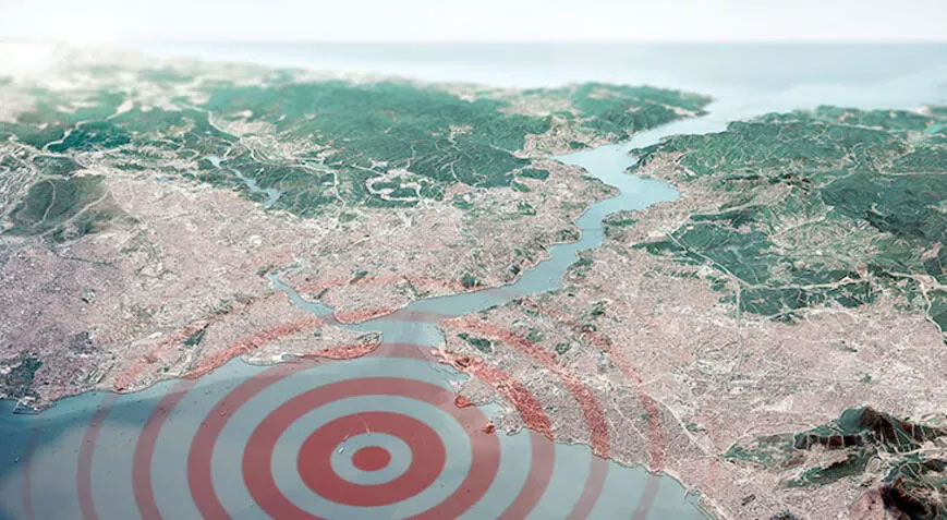 Prof. Dr. Abdussamet Arslan: “Deprem İstanbul’a doğru göç ediyor” Prof. Dr. Abdussamet Arslan: “Deprem İstanbul’a doğru göç ediyor”