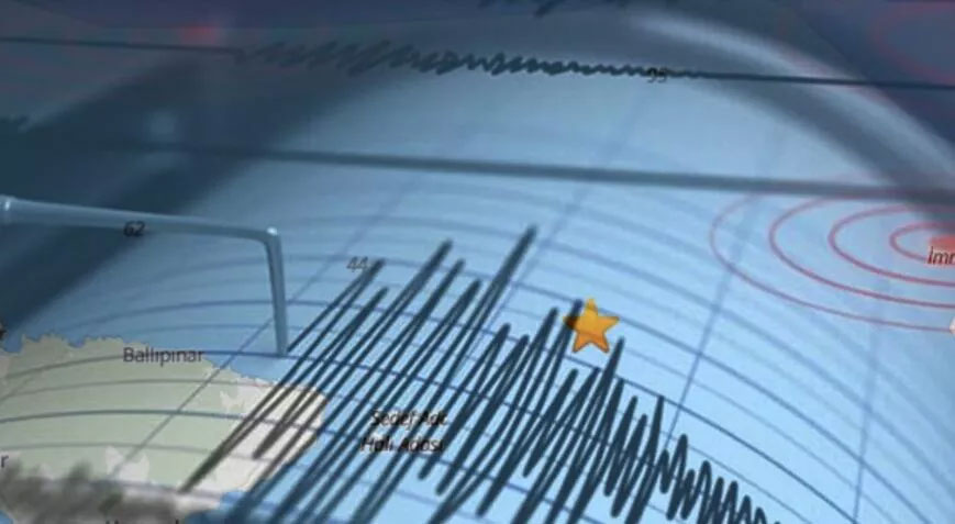 4.2’lik deprem için açıklama! ‘Marmara fayının çalıştığını gösterdi’ 4.2’lik deprem için açıklama! ‘Marmara fayının çalıştığını gösterdi’