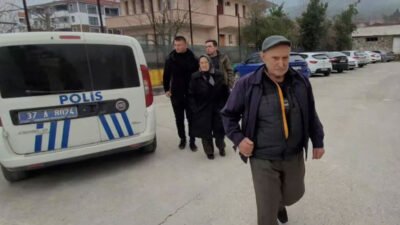 Sahte savcının planı tutmadı! 3 saat süren konuşma