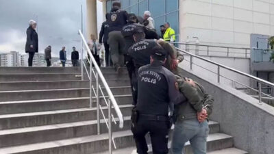 Hatay’da konteyner hırsızlığına 3 gözaltı