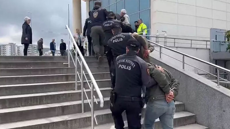 Hatay’da konteyner hırsızlığına 3 gözaltı