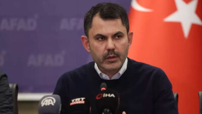 Bakan Kurum: 21 bin konutun yapımını başlatacağız