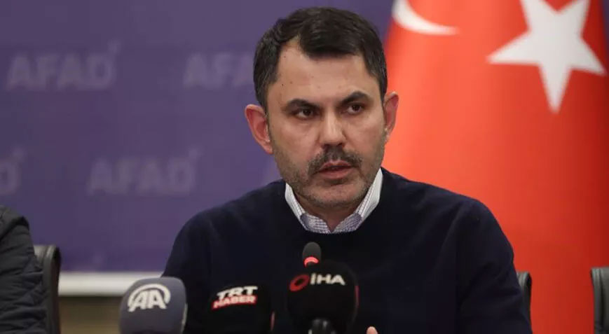 Bakan Kurum: 21 bin konutun yapımını başlatacağız