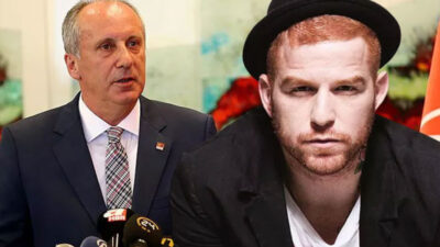 Gökhan Özoğuz’dan Muharrem İnce’ye sert ifadeler