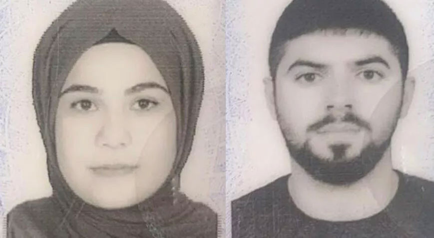 Balayında sır olay! Genç çift, otel odasında ölü bulundu Balayında sır olay! Genç çift, otel odasında ölü bulundu