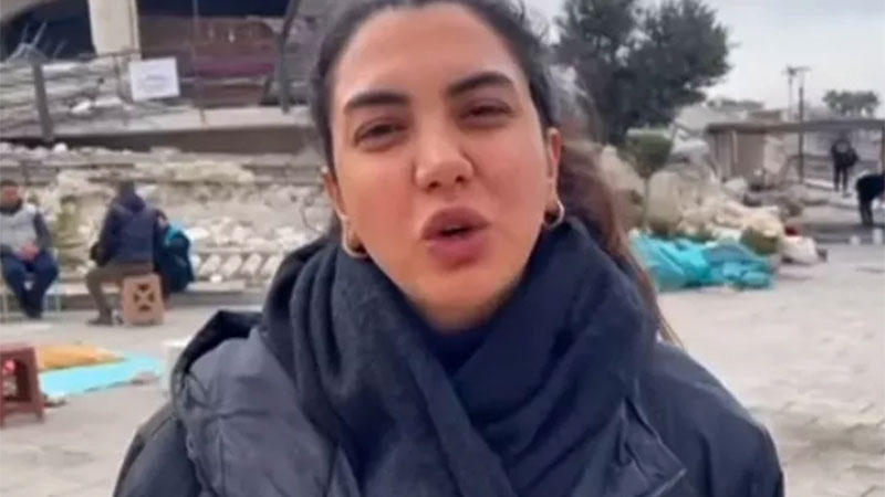 Olay iddia! Siyasete mi atılıyor? Olay iddia! Siyasete mi atılıyor?