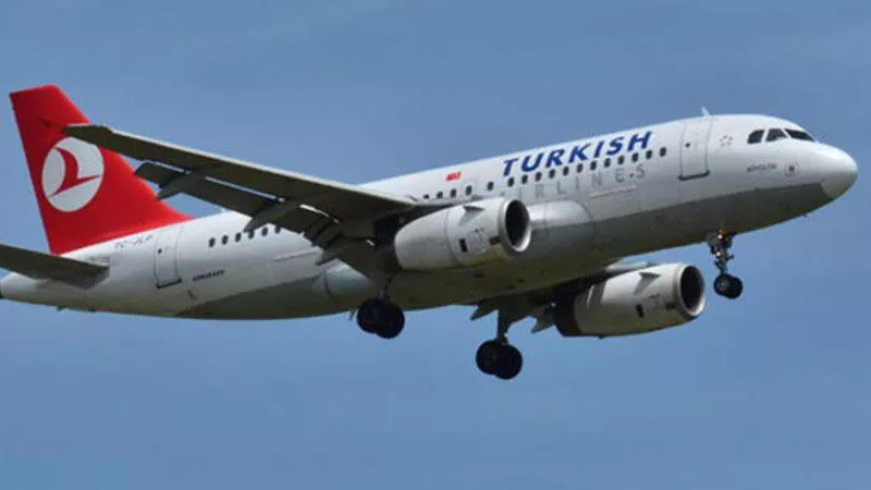 THY, İsrail uçuşlarını iptal etti