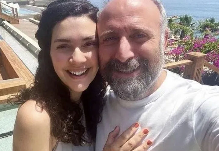 Yardım kolisinden çıkan şeyi görünce çıldırdı!