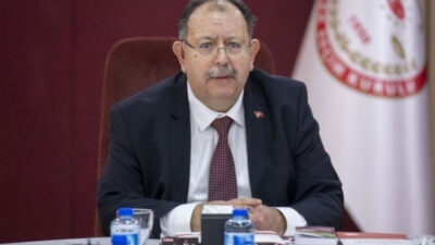 Takvim belli oldu! YSK Başkanı’ndan seçim tarihine ilişkin açıklama