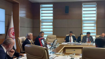 Tarımsal üretim ve ormanlara ilişkin kanun teklifi, komisyondan geçti