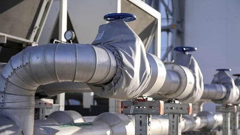 BOTAŞ açıkladı! Nisan itibarıyla doğalgaz…