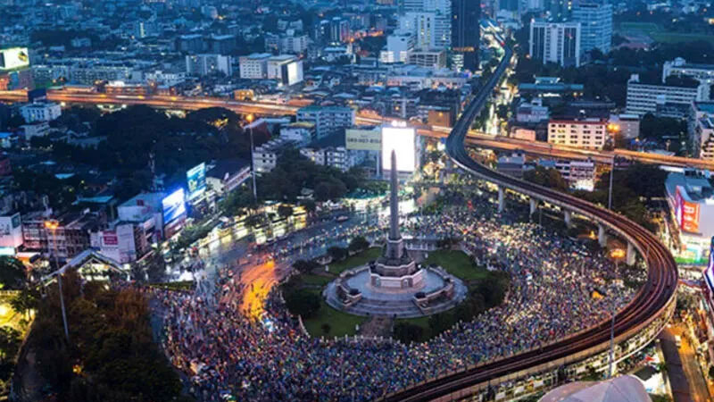Tayland’da parlamento feshedildi, seçim tarihi belli oldu