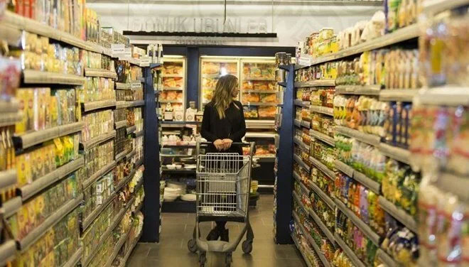 Enflasyon rakamları açıklandı