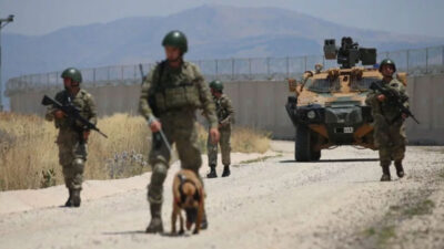 MSB: Suriye’den yurda girmeye çalışan PKK/YPG mensubu yakalandı