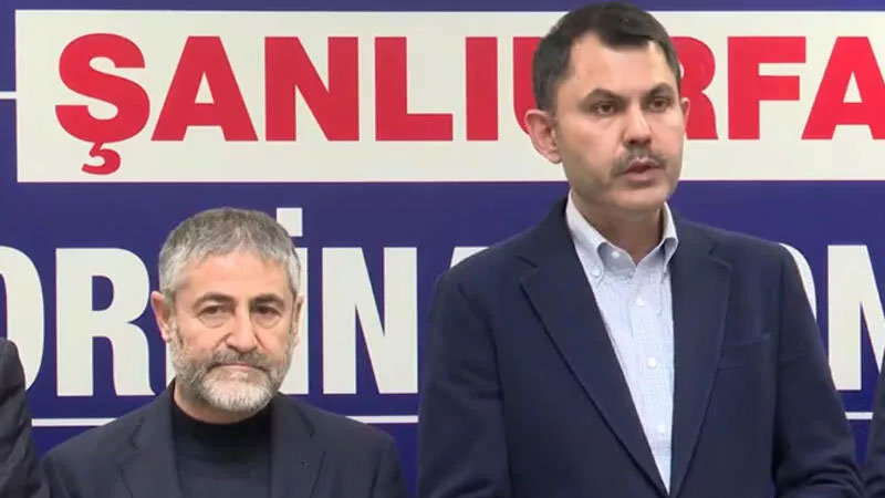 Bakan Kurum: 700 konut evi yıkılanlara teslim edilecek