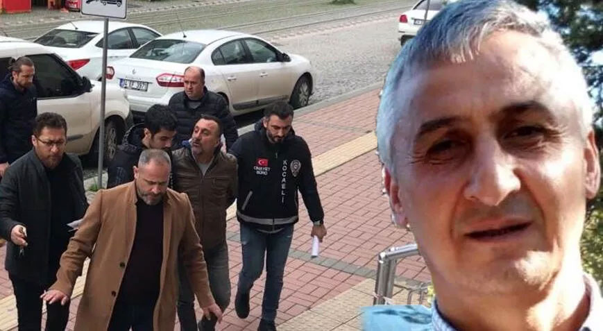 Kuzenini öldüren şahıstan ‘pes’ dedirten sözler: Başkasının ırzına göz dikenin sonu budur Kuzenini öldüren şahıstan ‘pes’ dedirten sözler: Başkasının ırzına göz dikenin sonu budur