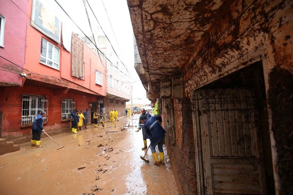 Selde kaybolan 3 kişi aranıyor Selde kaybolan 3 kişi aranıyor