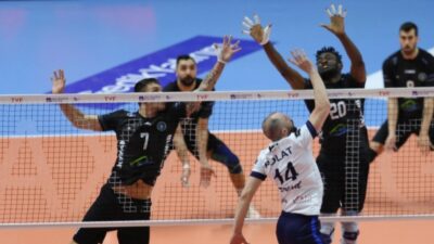 Bursa Büyükşehir Belediyespor TÜRŞAD’ı mağlup etti