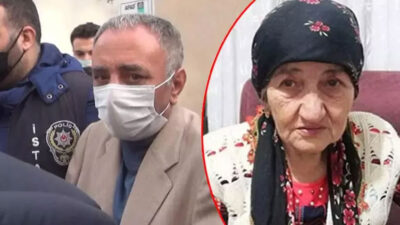 Yaşlı kadını 22 bıçak darbesiyle öldüren sanık hakkında karar