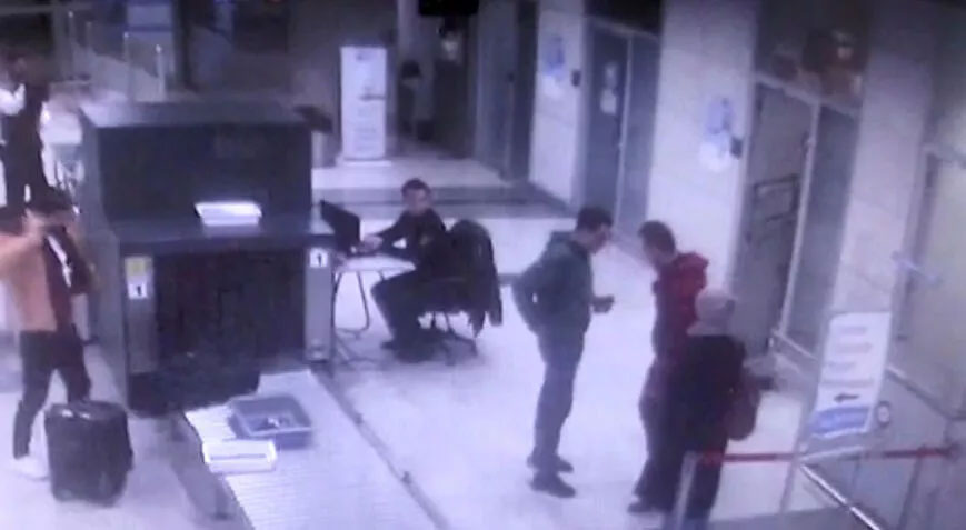 Adnan Oktar Davası firarisi yurt dışına kaçarken havalimanında yakalandı