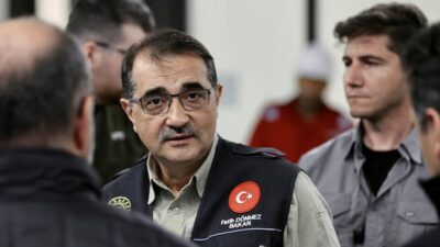 Bakan Dönmez’den Karadeniz gazı açıklaması: Sabırsızlıkla beklediğimiz an yaklaşıyor