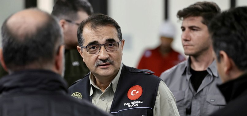 Bakan Dönmez’den Karadeniz gazı açıklaması: Sabırsızlıkla beklediğimiz an yaklaşıyor