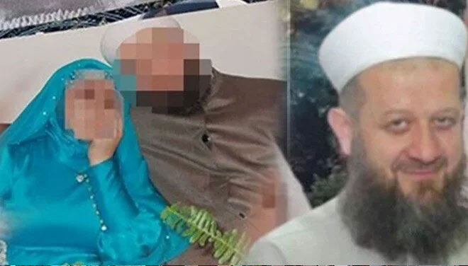 6 yaşındaki gelin skandalı davası ertelendi 6 yaşındaki gelin skandalı davası ertelendi