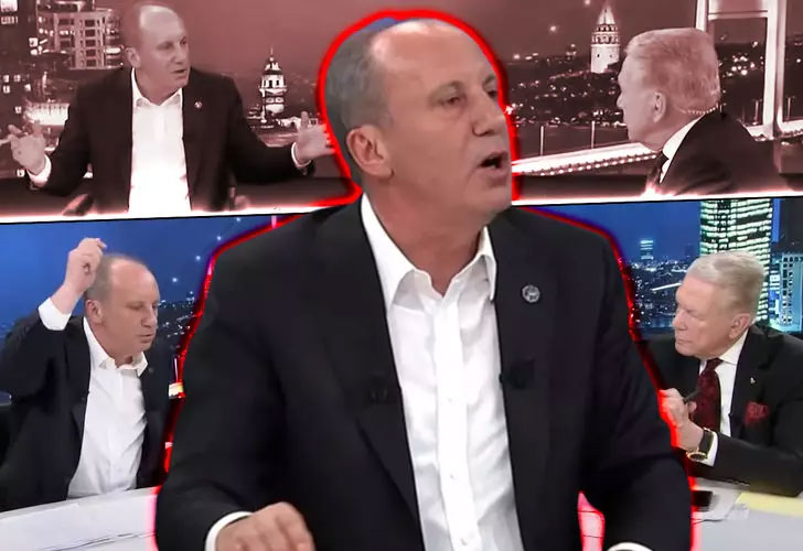 Canlı yayına damgasını vuran anlar: Millet İttifakından açıklama gelince… Canlı yayına damgasını vuran anlar: Millet İttifakından açıklama gelince…