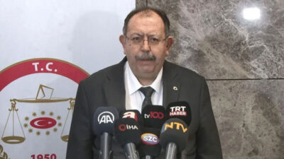 YSK Başkanı açıkladı! İşte Cumhurbaşkanı adaylarının yatırması gereken miktar