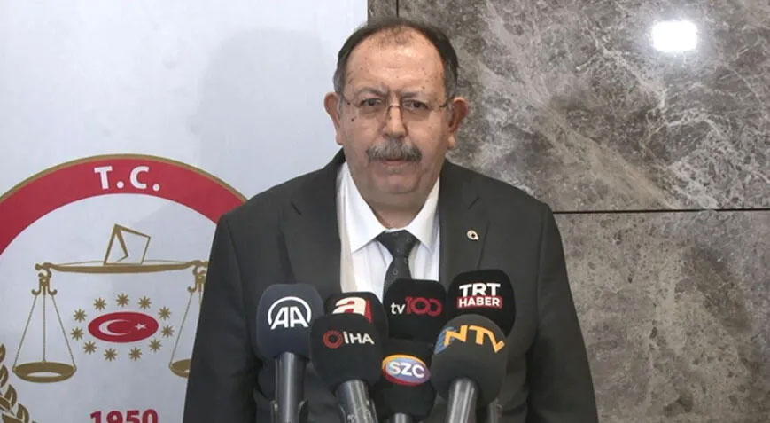 YSK Başkanı açıkladı! İşte Cumhurbaşkanı adaylarının yatırması gereken miktar