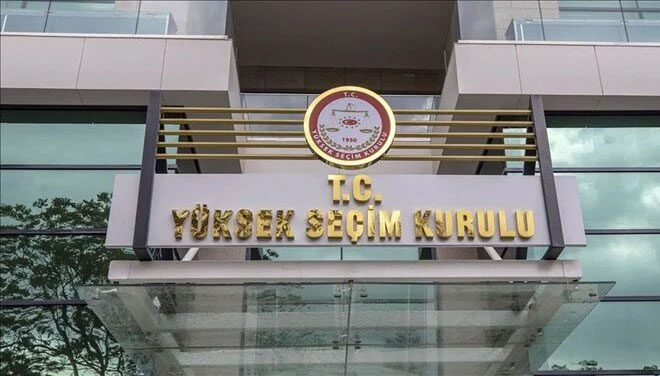 Millet Partisi’nden YSK’ya ‘Millet İttifakı’ itirazı Millet Partisi’nden YSK’ya ‘Millet İttifakı’ itirazı