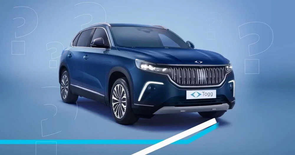 10 maddede Togg T10X’in sipariş ve çekiliş süreci