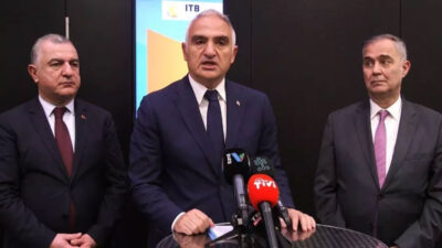 Bakan Ersoy: ‘Türkiye sağlık turizminden ciddi bir gelir elde etmeye başladı’