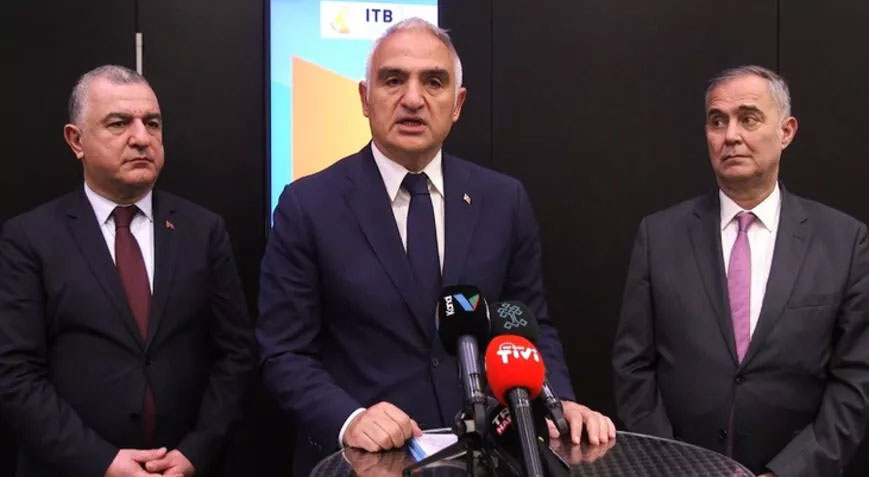 Bakan Ersoy: ‘Türkiye sağlık turizminden ciddi bir gelir elde etmeye başladı’