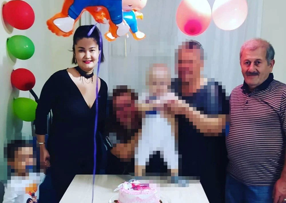 Gelinini öldürüp testereyle parçalamıştı! Cezası belli oldu