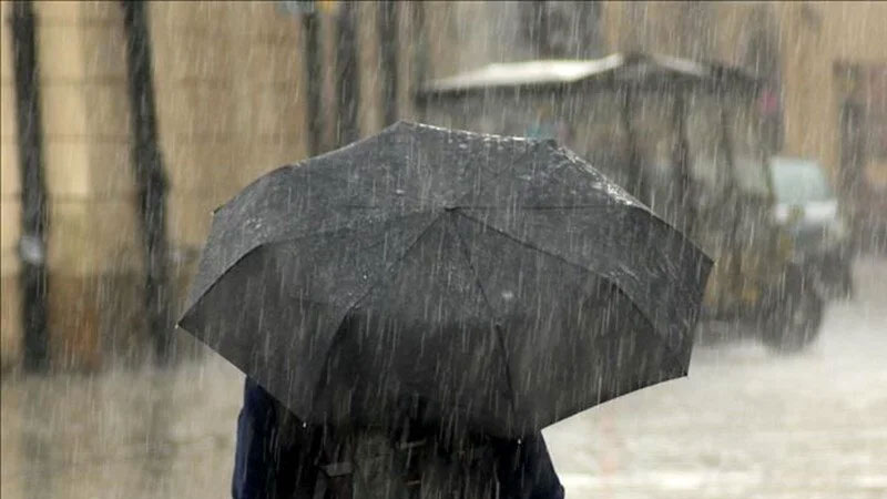 54 il için sarı kodlu uyarı! Meteoroloji’den haftalık hava durumu