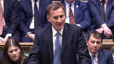 İngiltere Maliye Bakanı Hunt yeni bütçeyi açıkladı! ‘Enflasyon yüzde 3’e düşecek’