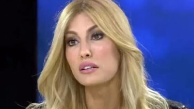 Çağla Şıkel canlı yayında gözyaşlarını tutamadı! ‘Deprem anında hayatta kalmak için…’