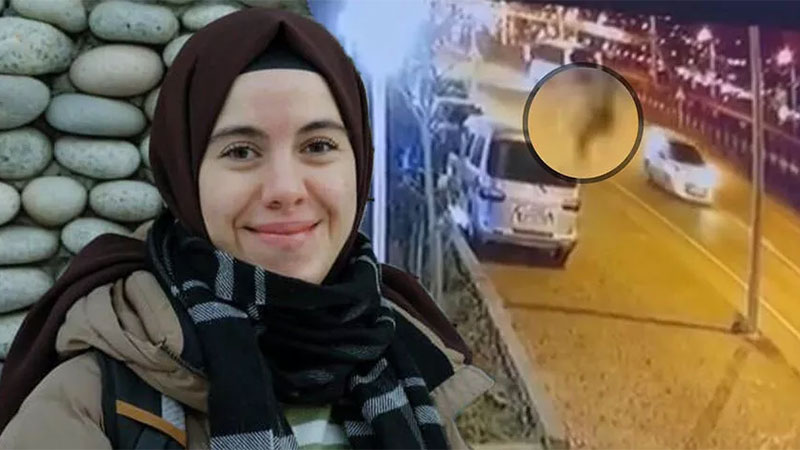 Feci kazada ölen Enise hemşire, asli kusurlu bulundu