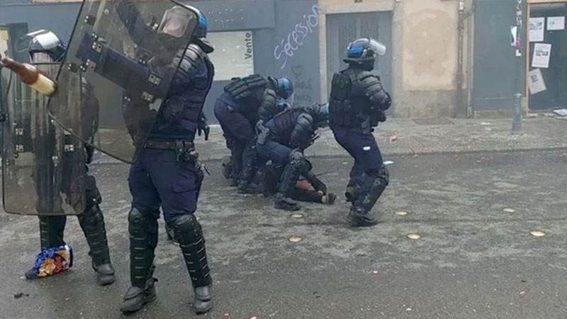 Fransa’nın Rennes kentinde silahlı saldırı: 2 ölü, 1 yaralı