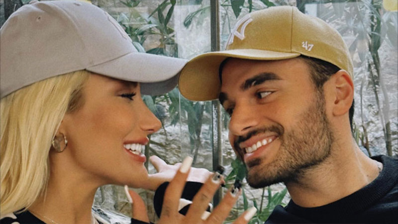 Yeni yaşını kutlayan İrem Derici, Atakan Işıktutan’a aşkını haykırdı: Deliler gibi aşık oldum