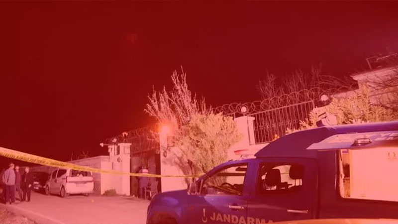 Tatlı almaya gönderip… Oğullarını ve torunlarını iftar yemeğine davet etti! Baba vahşeti