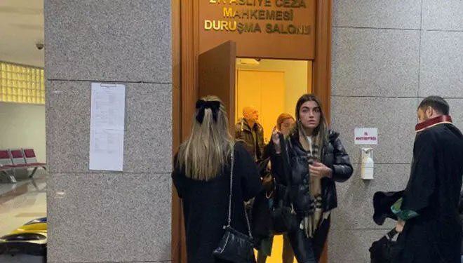 Mankeni darbeden eski sevgiliye 1 yıla kadar hapis cezası istendi