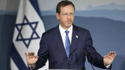 İsrail Cumhurbaşkanı’ndan hükümete reformu iptal et çağrısı