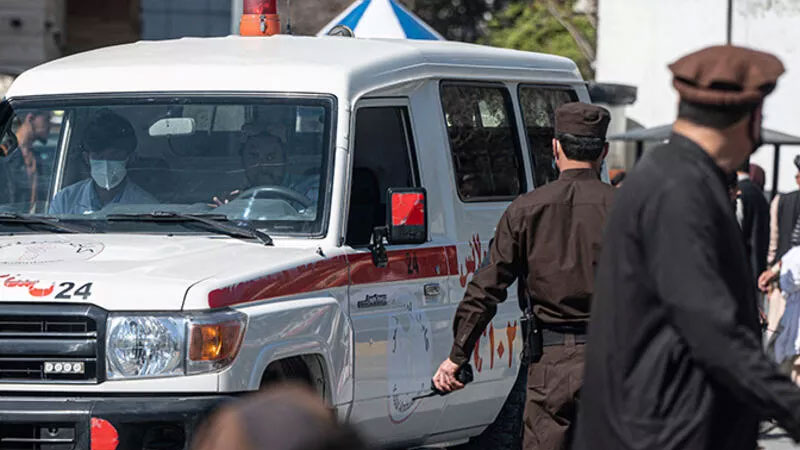 Afganistan’da intihar saldırısı! 6 ölü 10 yaralı