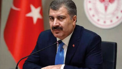 Bakan Koca: Depremden etkilenen 10 il için 12 bin 700 atama yapılacak