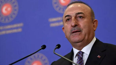 Bakan Çavuşoğlu, İran ve Türkmenistanlı mevkidaşlarıyla görüştü