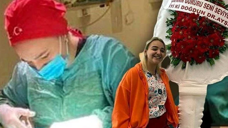 ‘Sahte doktor’ Ayşe Özkiraz: Dersimi aldım ‘Sahte doktor’ Ayşe Özkiraz: Dersimi aldım