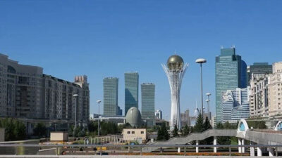 Kazakistan’da seçim günü