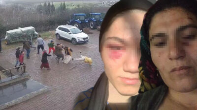 Depremden ötürü köye dönen aileye akrabaları dehşeti yaşattı! Altı kardeşiz dışarı çıkamıyoruz